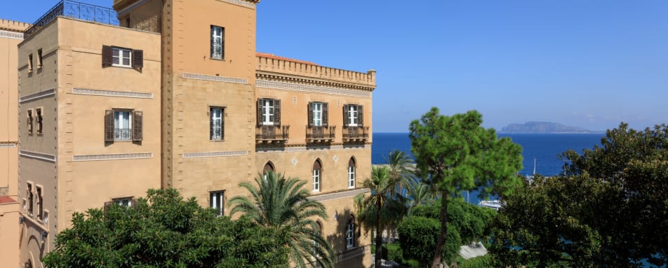 RFH Villa Igiea  