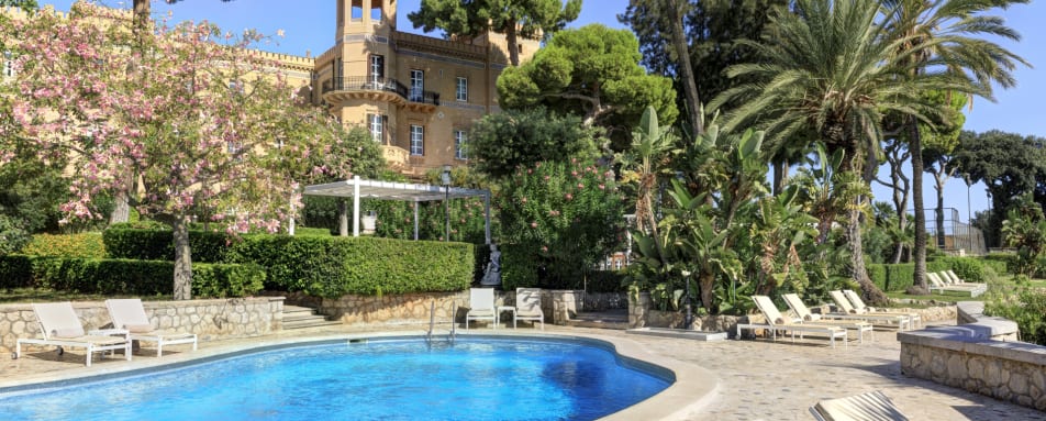 VillaIgiea-Pool 