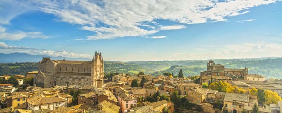 Explore underground Orvieto