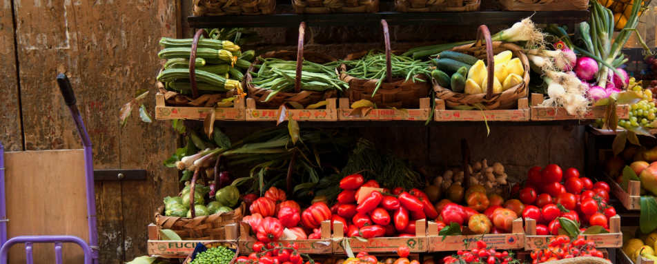 Private Florence market tour and cooking class