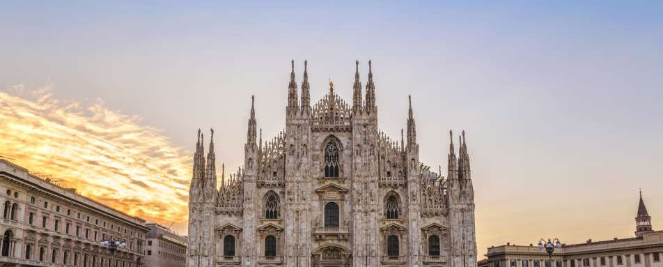 Private walking tour of Milan