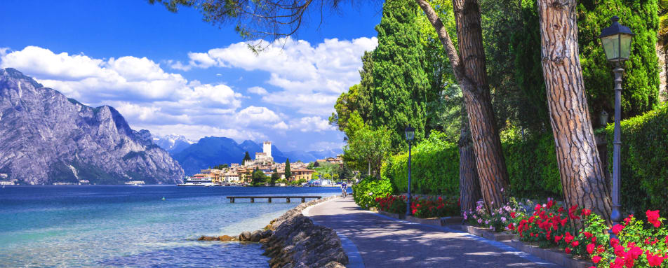 como  