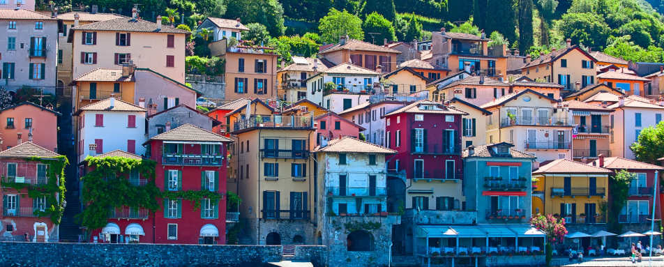 Lake Como 