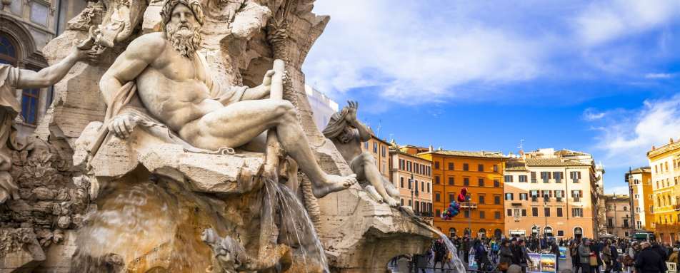 Baroque Rome 
