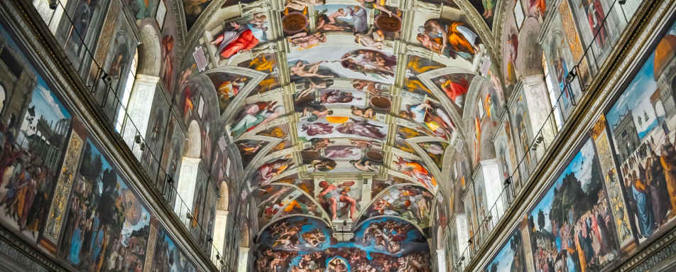 Vatican Museums 