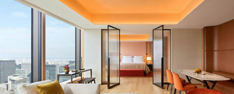 Bvlgari Hotel Tokyo- 17