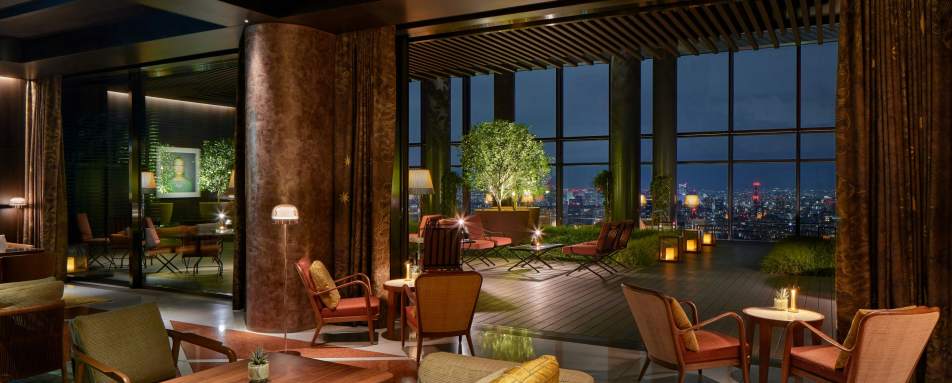 Bvlgari Hotel Tokyo- 106