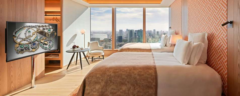 Bvlgari Hotel Tokyo- 33
