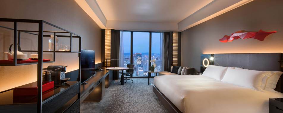 Conrad Osaka - 20