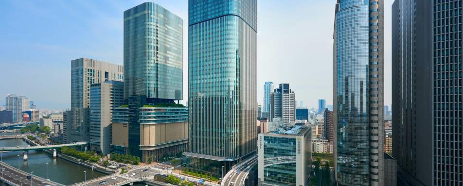Conrad Osaka - 44