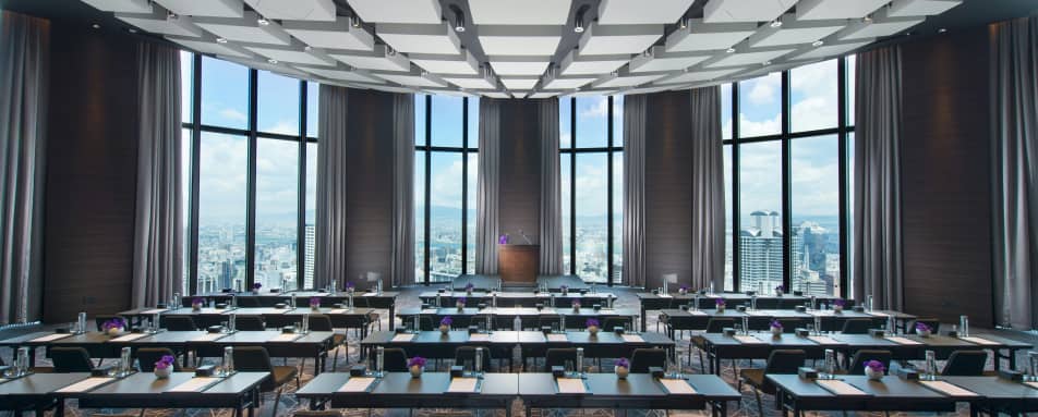 Conrad Osaka - 29