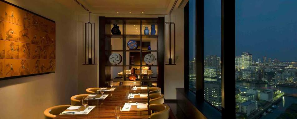 Conrad Tokyo - 56