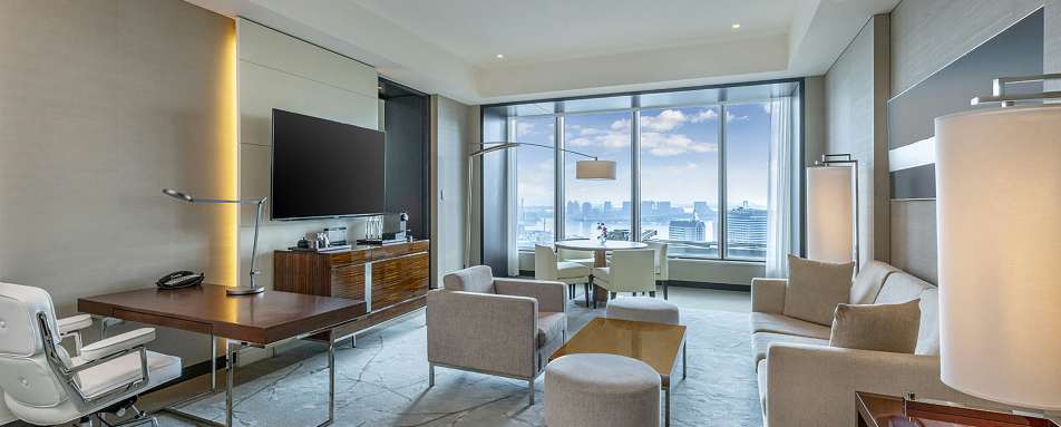 Conrad Tokyo - 111