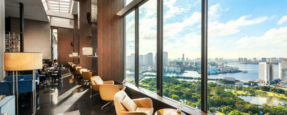 Conrad Tokyo - 21