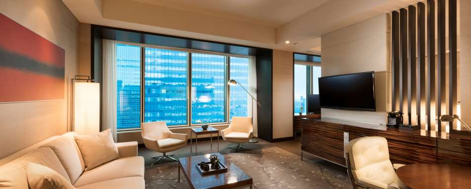 Conrad Tokyo - 17
