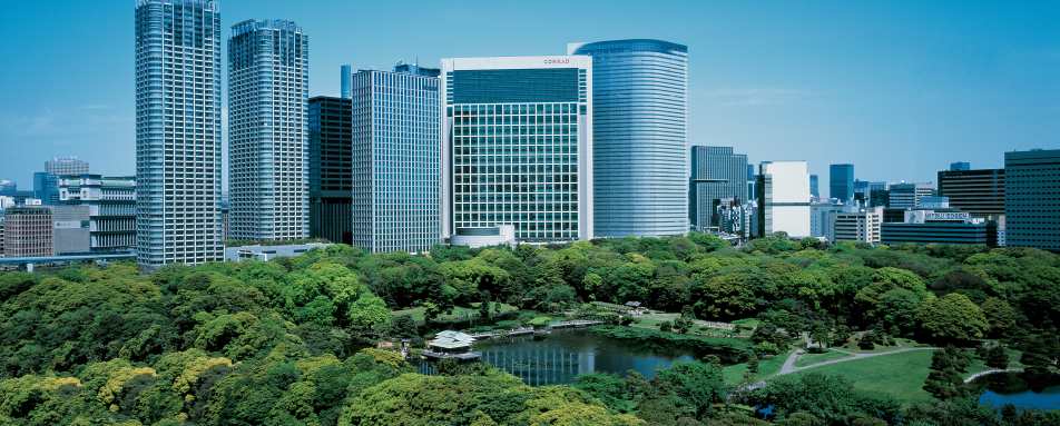 Conrad Tokyo - 59