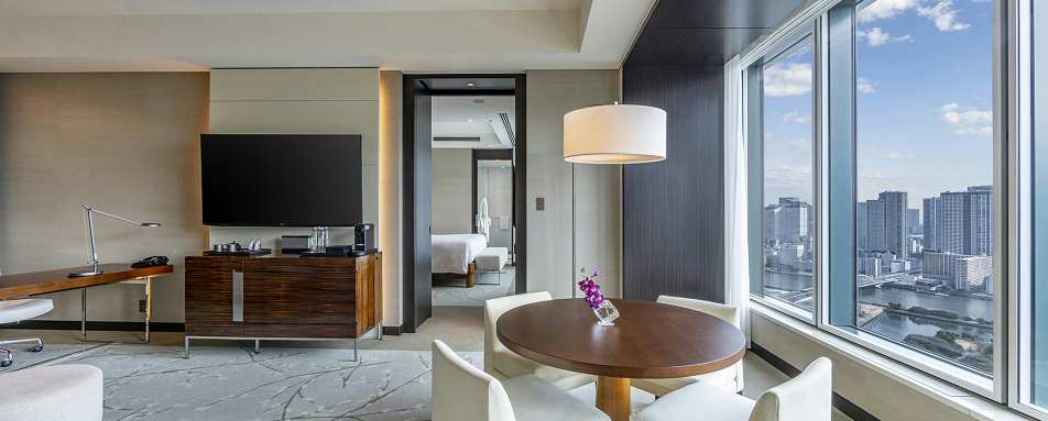 Conrad Tokyo - 109