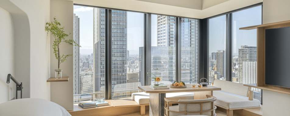 Four Seasons Osaka- 59