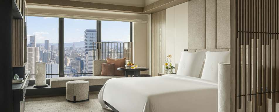 Four Seasons Osaka- 41