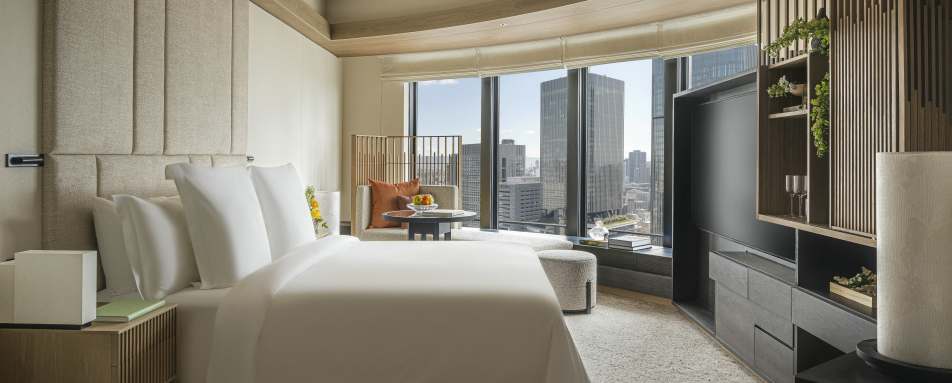 Four Seasons Osaka- 33