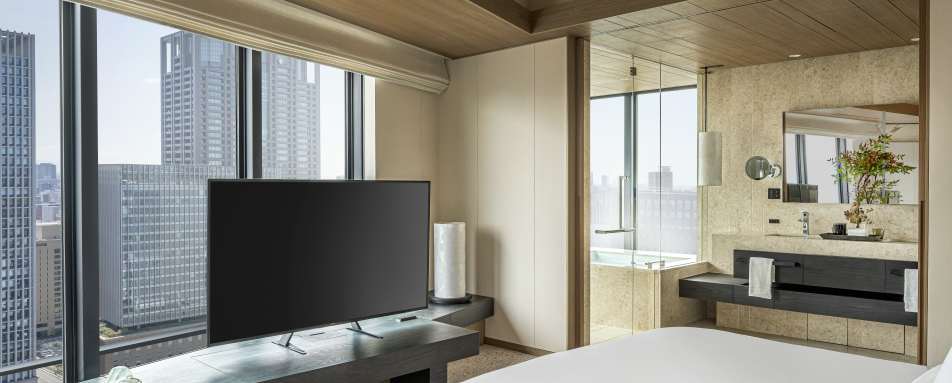 Four Seasons Osaka- 23