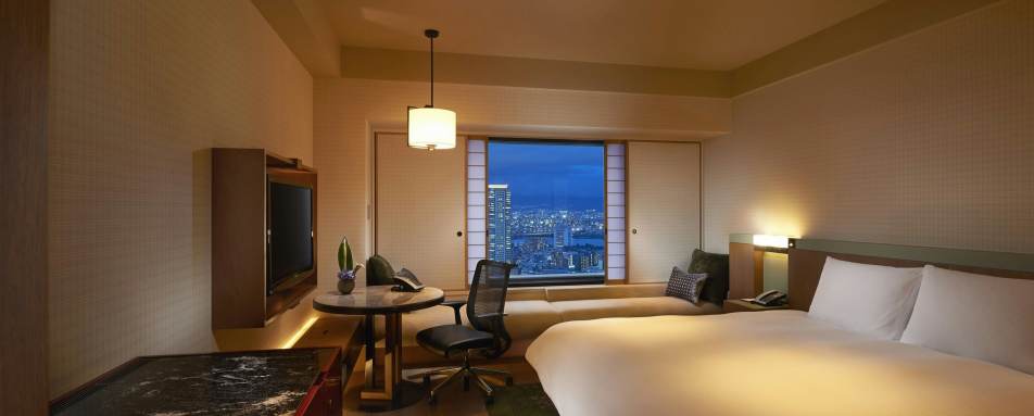 Hilton Osaka- 25
