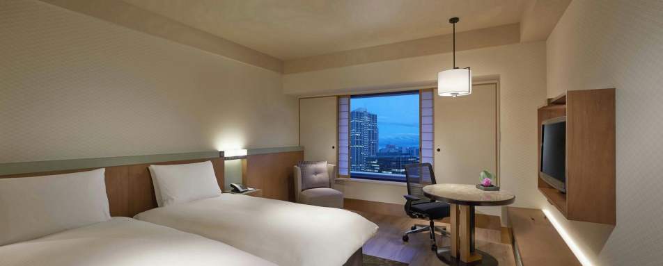 Hilton Osaka- 26