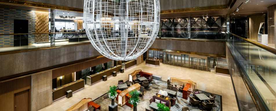 Hilton Osaka- 50