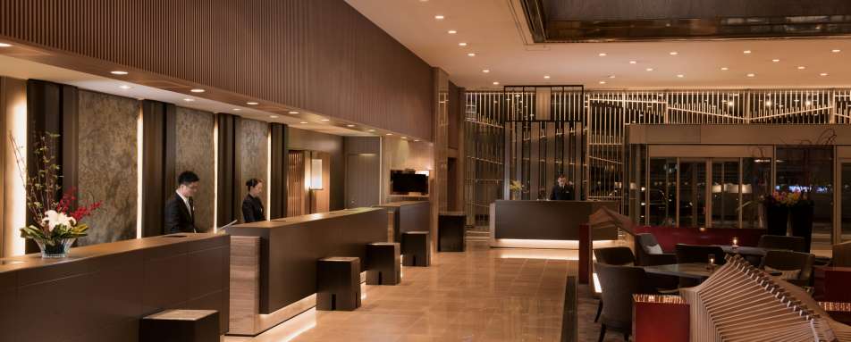 Hilton Osaka- 76