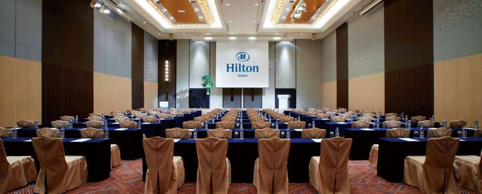 Hilton Osaka- 90
