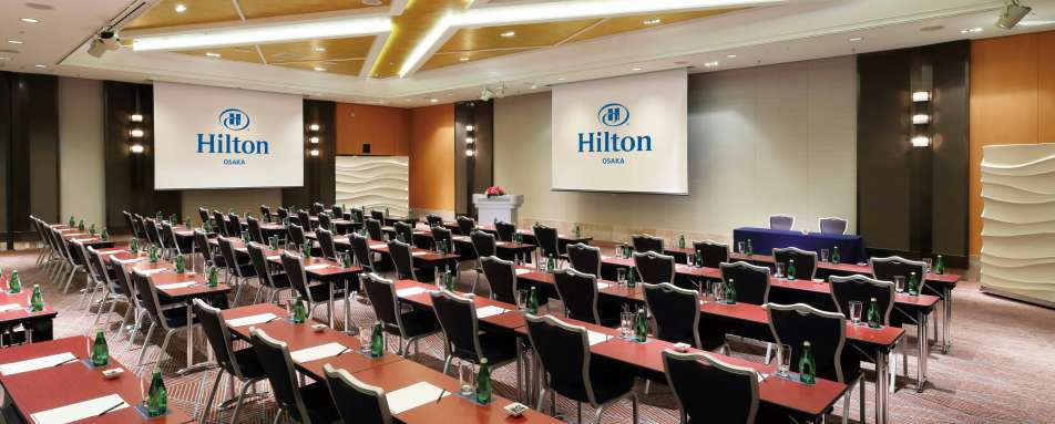 Hilton Osaka- 58