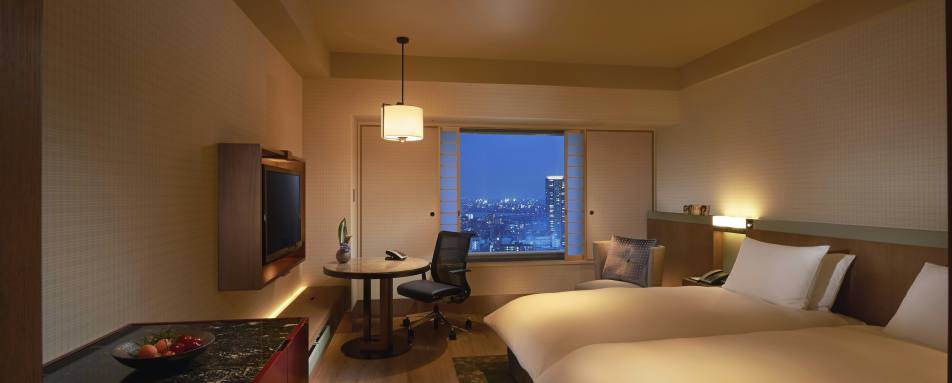 Hilton Osaka- 39