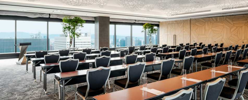 Hilton Osaka- 71