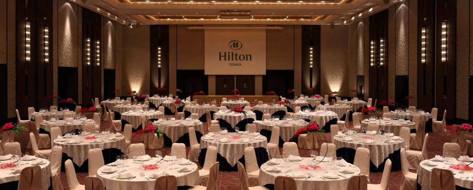 Hilton Osaka- 38