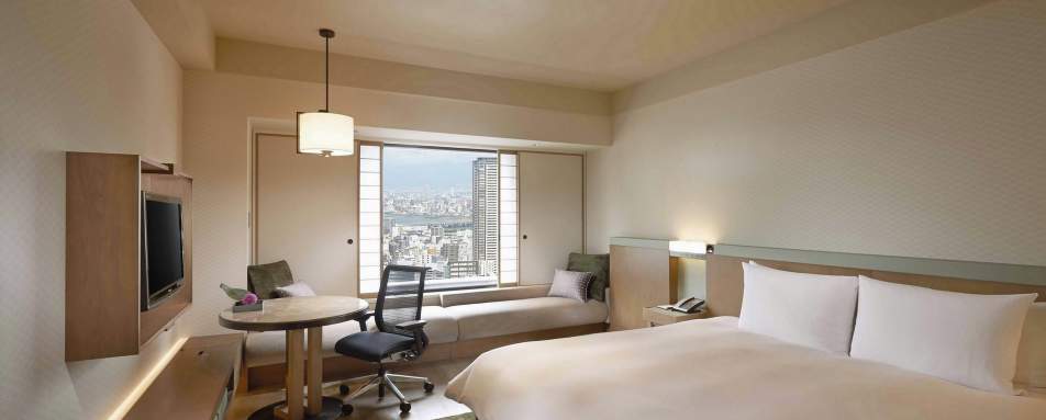 Hilton Osaka- 13