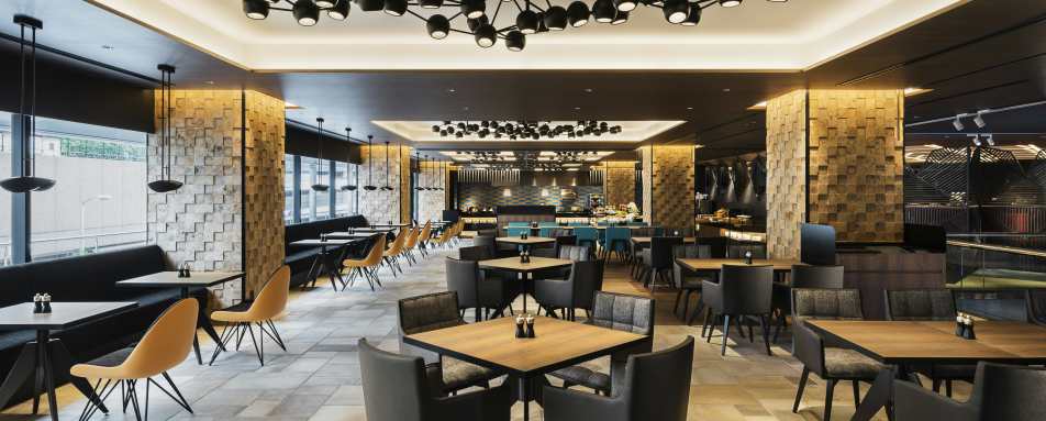 Hilton Osaka- 77