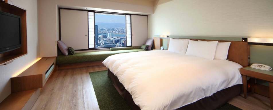 Hilton Osaka- 17