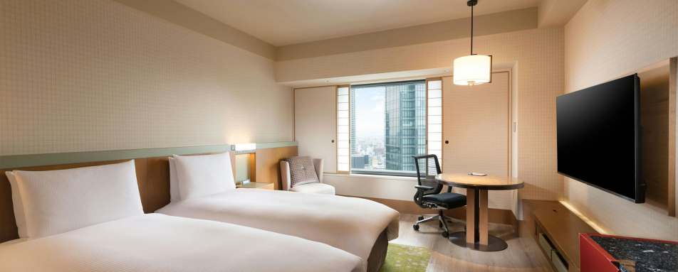 Hilton Osaka- 19