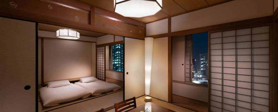 Hilton Osaka- 15