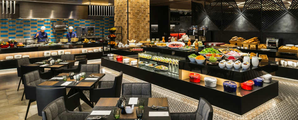 Hilton Osaka- 87