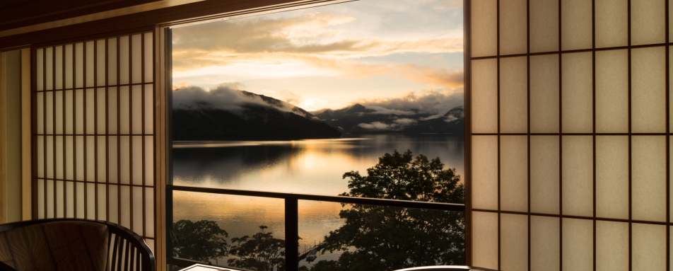 Evening View