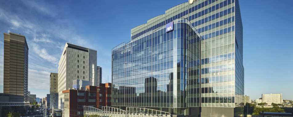 Intercontinental Sapporo Hotel- 5