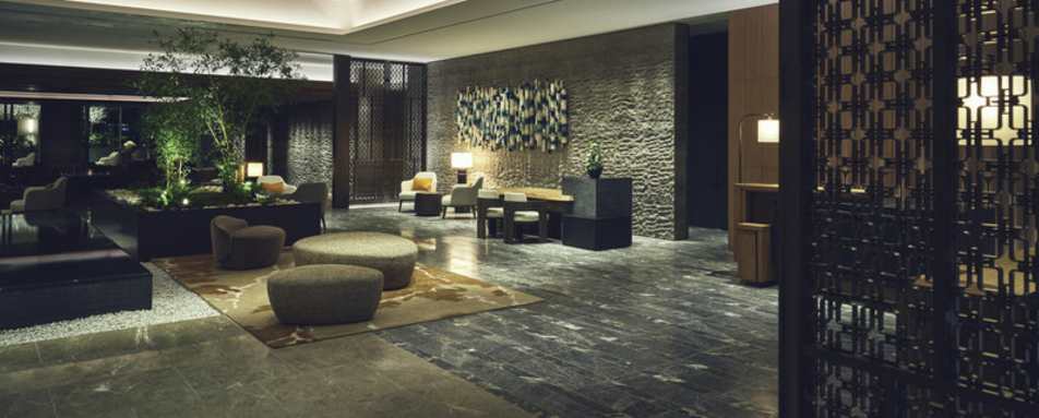 Intercontinental Sapporo Hotel- 16