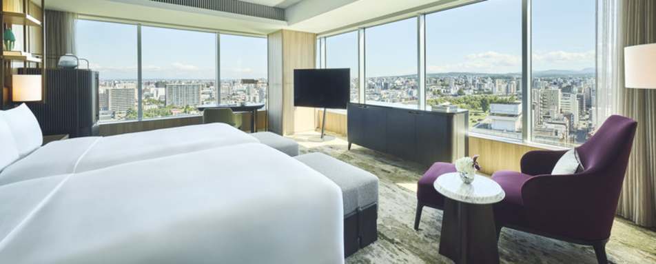 Intercontinental Sapporo Hotel- 43