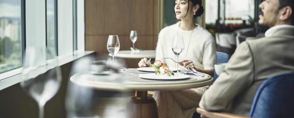 Intercontinental Sapporo Hotel- 36