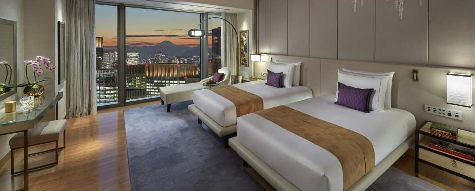Mandarin Oriental Tokyo - 23