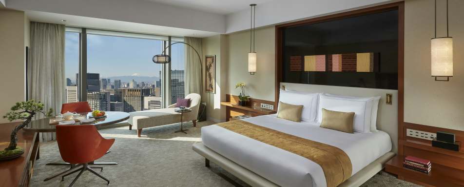 Mandarin Oriental Tokyo - 13