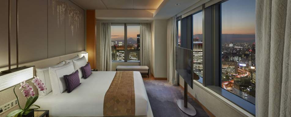 Mandarin Oriental Tokyo - 37