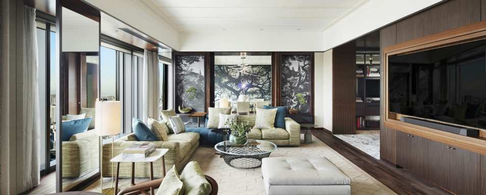 Mandarin Oriental Tokyo - 46