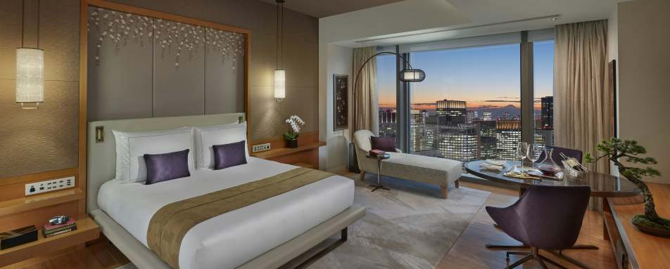 Mandarin Oriental Tokyo - 30